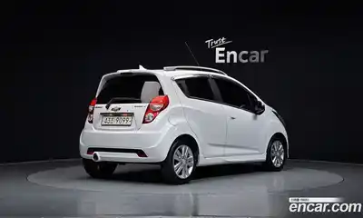 Chevrolet Spark 2013 1.0 механика в Москве № 2052927, миниатюра 2