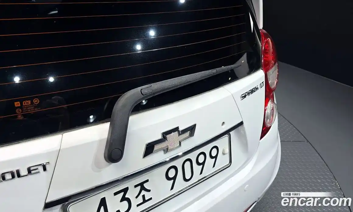 Chevrolet Spark 2013 1.0 механика в Москве № 2052927, фото 29