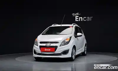 Chevrolet Spark 2013 1.0 механика в Москве № 2052927, миниатюра 3