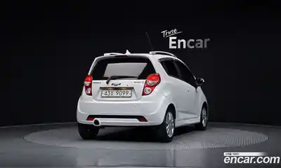 Chevrolet Spark 2013 1.0 механика в Москве № 2052927, миниатюра 4