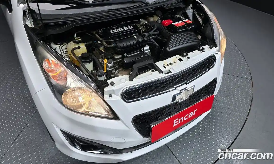 Chevrolet Spark 2013 1.0 механика в Москве № 2052927, фото 6