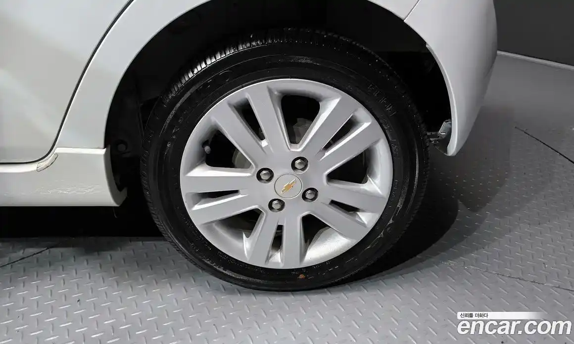 Chevrolet Spark 2013 1.0 механика в Москве № 2052927, фото 7