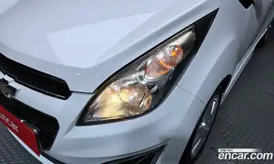Chevrolet Spark 2013 1.0 механика в Москве № 2052927, миниатюра 8