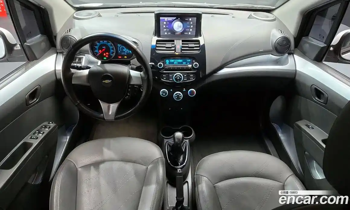 Chevrolet Spark 2013 1.0 механика в Москве № 2052927, фото 10