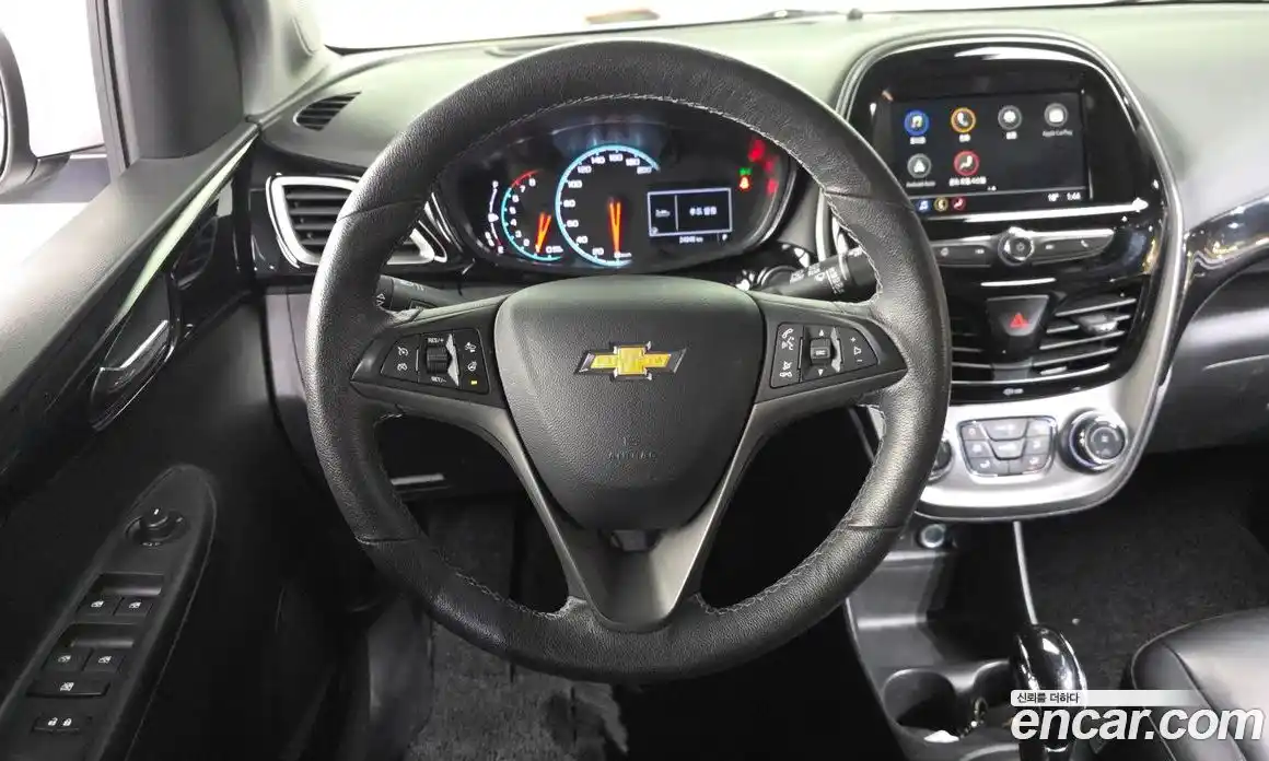 Chevrolet Spark 2021 1.0 гидро в Москве, фото 13