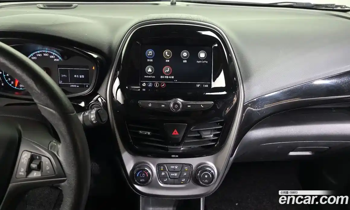 Chevrolet Spark 2021 1.0 гидро в Москве, фото 15