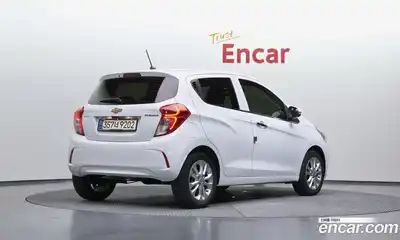 Chevrolet Spark 2021 1.0 гидро в Москве, миниатюра 2