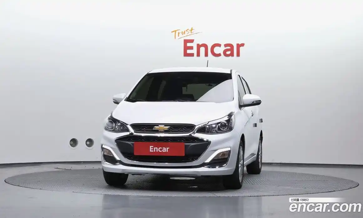 Chevrolet Spark 2021 1.0 гидро в Москве, фото 3