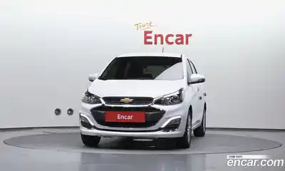 Chevrolet Spark 2021 1.0 гидро в Москве, миниатюра 3