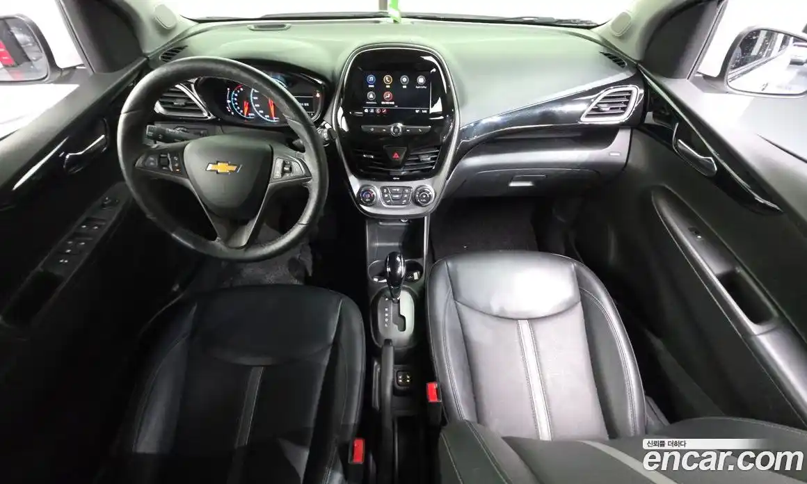 Chevrolet Spark 2021 1.0 гидро в Москве, фото 7