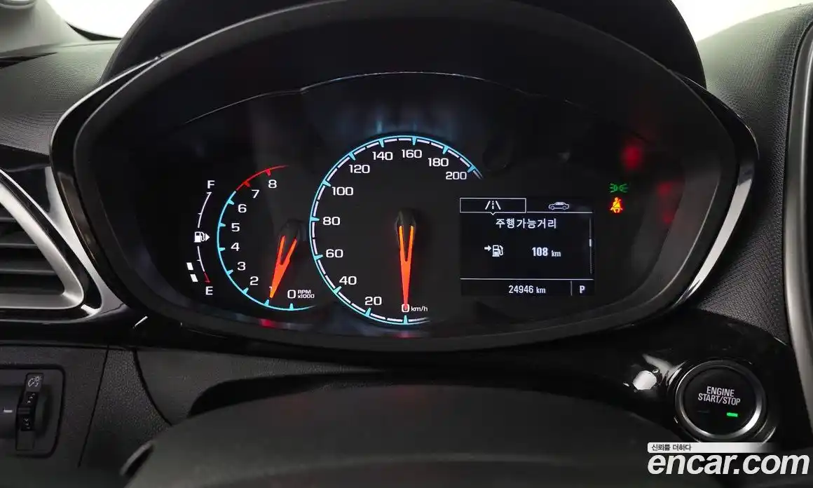 Chevrolet Spark 2021 1.0 гидро в Москве, фото 8