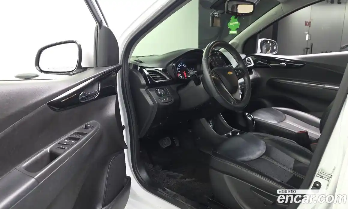 Chevrolet Spark 2021 1.0 гидро в Москве, фото 10