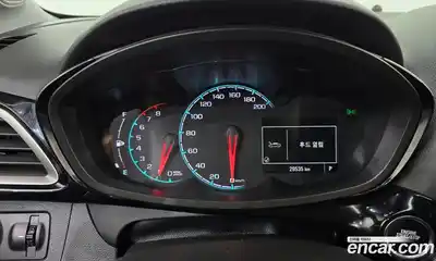 Chevrolet Spark 2022 1.0 гидро в Москве № 2052956, миниатюра 11