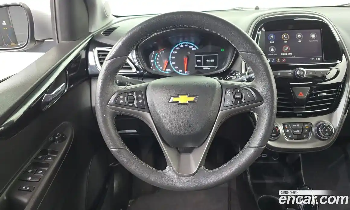 Chevrolet Spark 2022 1.0 гидро в Москве № 2052956, фото 19