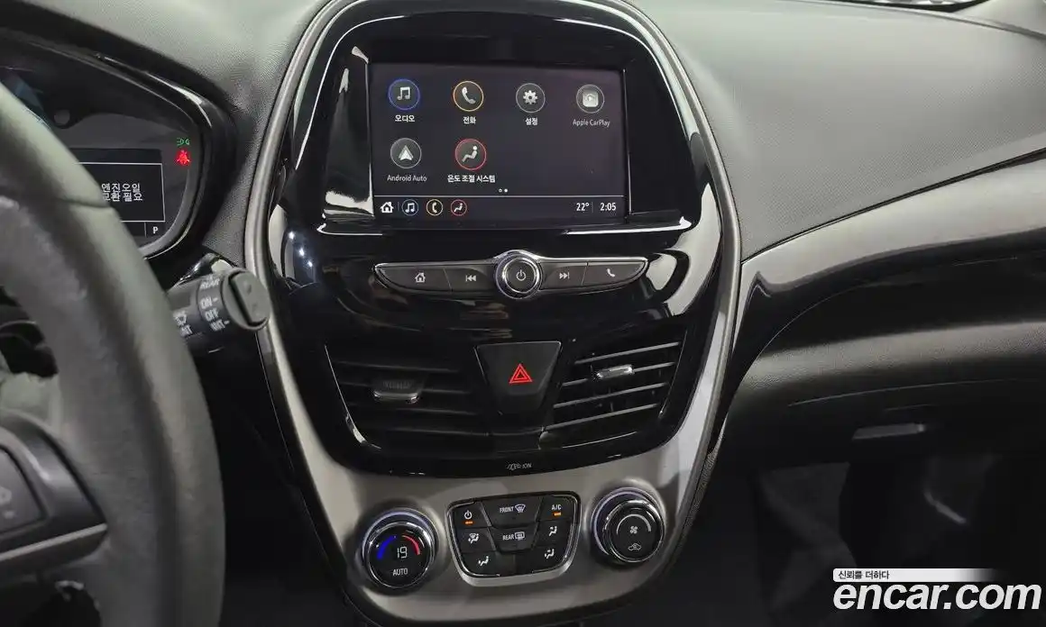 Chevrolet Spark 2022 1.0 гидро в Москве № 2052956, фото 20