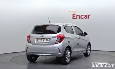 Chevrolet Spark 2022 1.0 гидро в Москве № 2052956, миниатюра 2