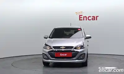 Chevrolet Spark 2022 1.0 гидро в Москве № 2052956, миниатюра 3
