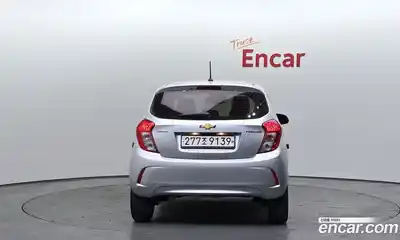 Chevrolet Spark 2022 1.0 гидро в Москве № 2052956, миниатюра 4