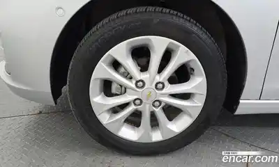 Chevrolet Spark 2022 1.0 гидро в Москве № 2052956, миниатюра 5