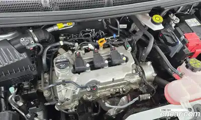 Chevrolet Spark 2022 1.0 гидро в Москве № 2052956, миниатюра 6