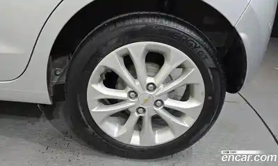 Chevrolet Spark 2022 1.0 гидро в Москве № 2052956, миниатюра 7