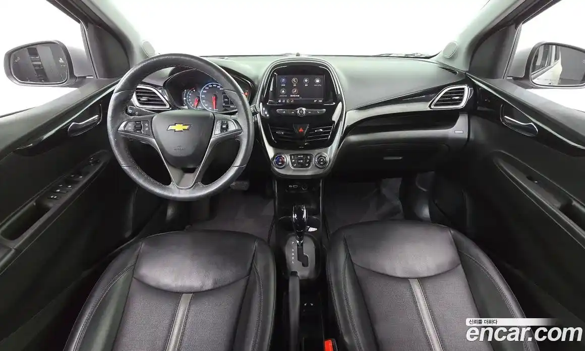 Chevrolet Spark 2022 1.0 гидро в Москве № 2052956, фото 10