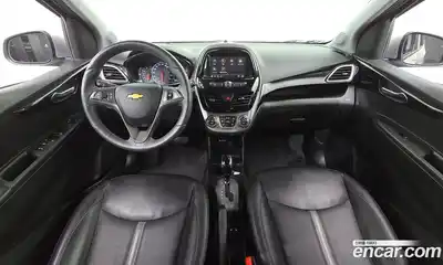 Chevrolet Spark 2022 1.0 гидро в Москве № 2052956, миниатюра 10