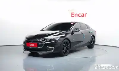 Chevrolet Malibu, 2018