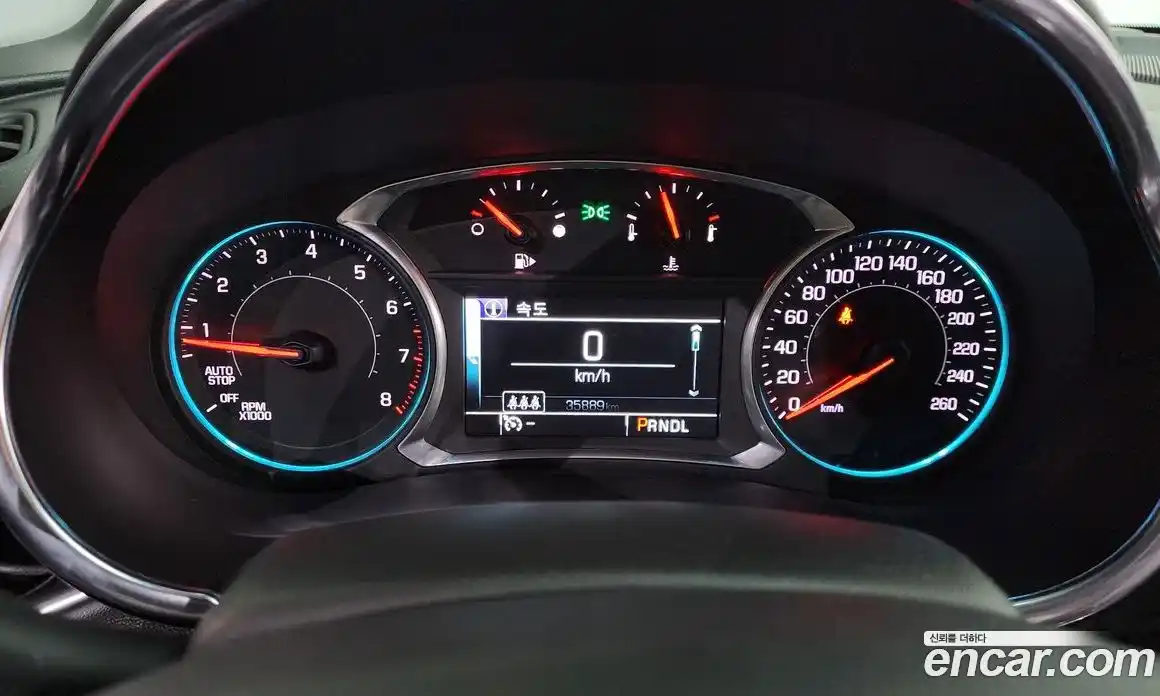Chevrolet Malibu 2018 1.5 гидро в Москве № 2052990, фото 11