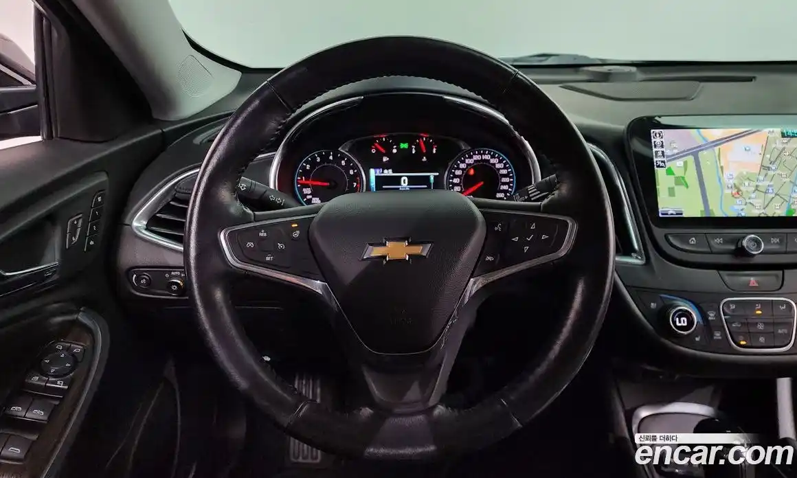 Chevrolet Malibu 2018 1.5 гидро в Москве № 2052990, фото 19
