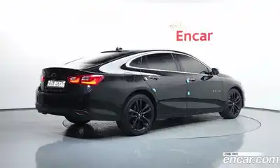 Chevrolet Malibu 2018 1.5 гидро в Москве № 2052990, миниатюра 2