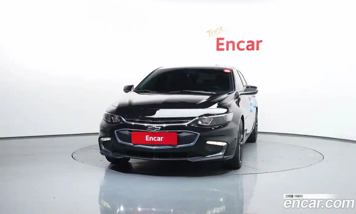Chevrolet Malibu 2018 1.5 гидро в Москве № 2052990, фото 3