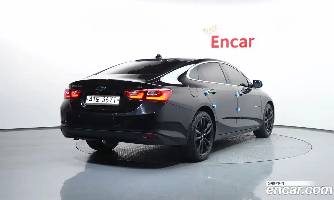Chevrolet Malibu 2018 1.5 гидро в Москве № 2052990, фото 4