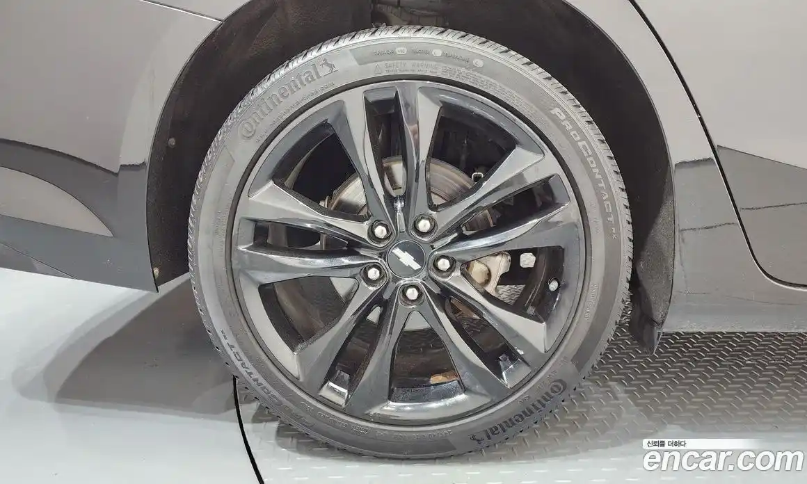 Chevrolet Malibu 2018 1.5 гидро в Москве № 2052990, фото 5