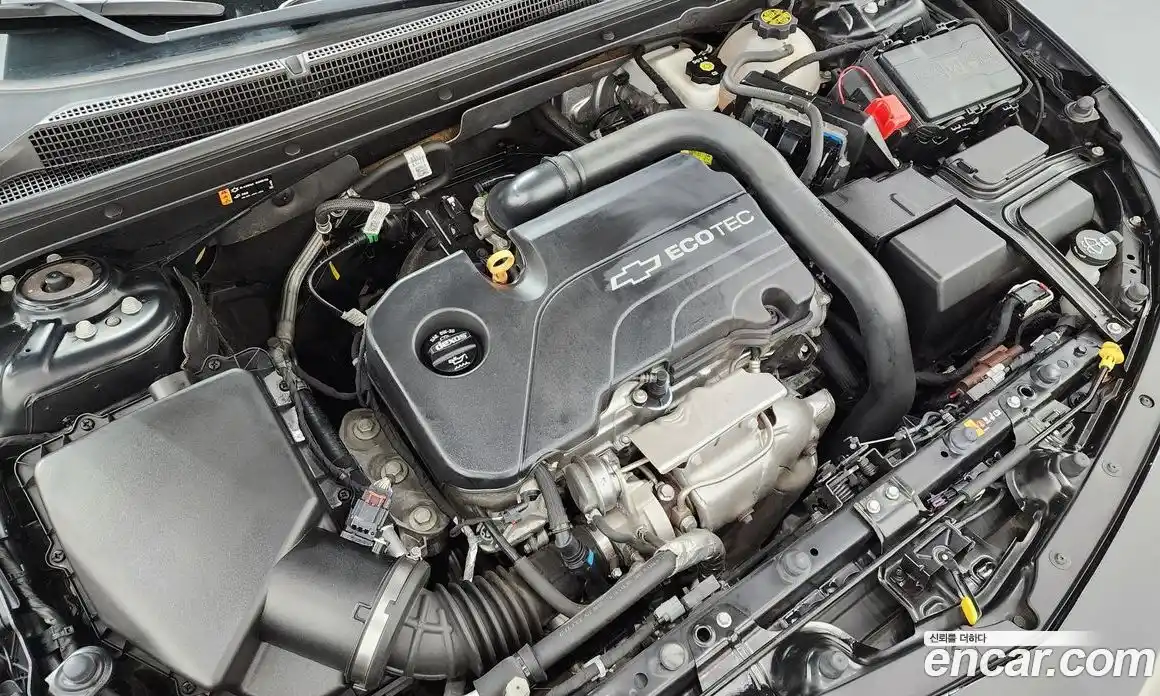 Chevrolet Malibu 2018 1.5 гидро в Москве № 2052990, фото 6