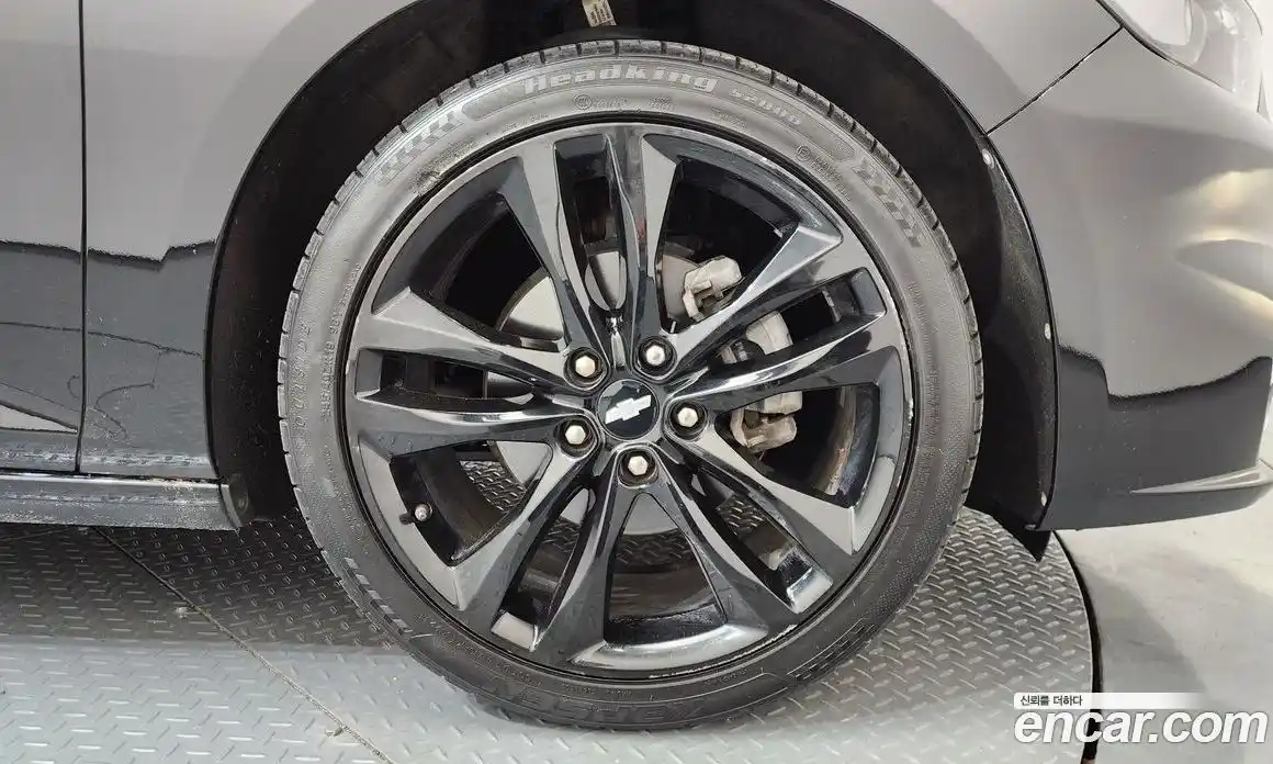 Chevrolet Malibu 2018 1.5 гидро в Москве № 2052990, фото 7
