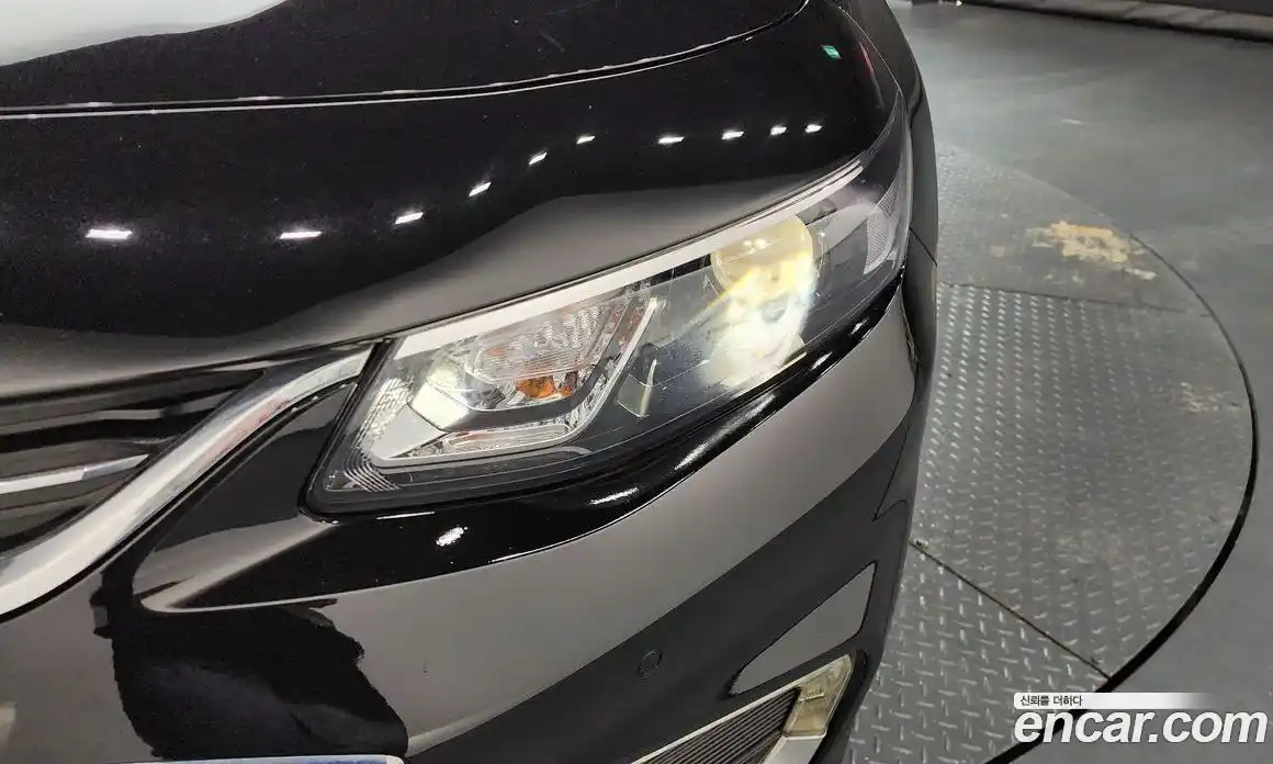 Chevrolet Malibu 2018 1.5 гидро в Москве № 2052990, фото 8
