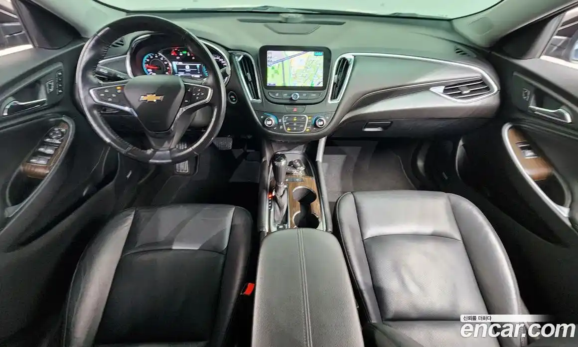 Chevrolet Malibu 2018 1.5 гидро в Москве № 2052990, фото 10