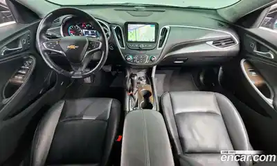 Chevrolet Malibu 2018 1.5 гидро в Москве № 2052990, миниатюра 10