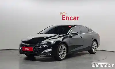 Chevrolet Malibu, 2021