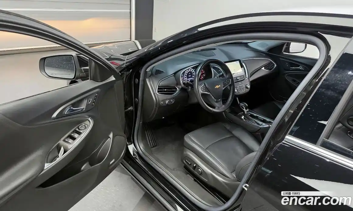 Chevrolet Malibu 2021 2.0 гидро в Москве № 2053021, фото 13