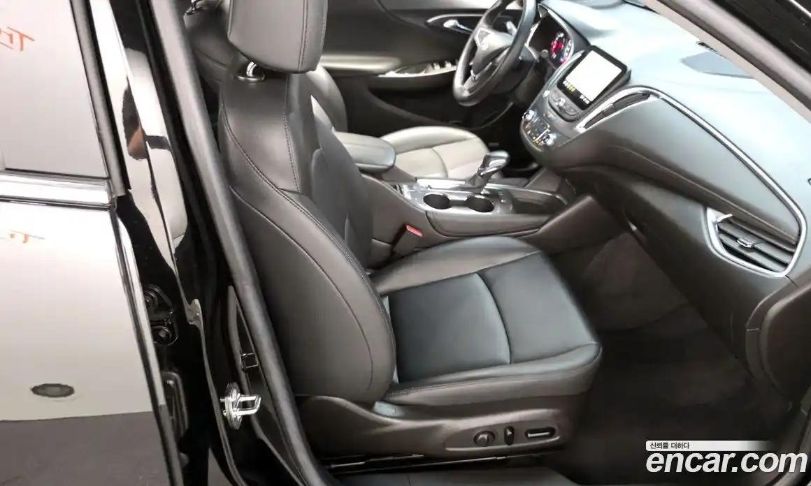 Chevrolet Malibu 2021 2.0 гидро в Москве № 2053021, фото 16