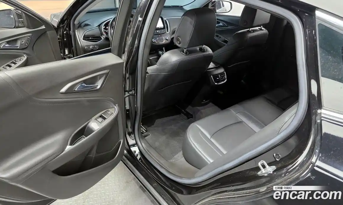 Chevrolet Malibu 2021 2.0 гидро в Москве № 2053021, фото 17