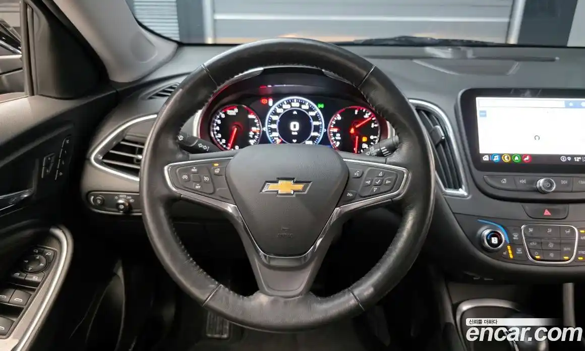 Chevrolet Malibu 2021 2.0 гидро в Москве № 2053021, фото 18