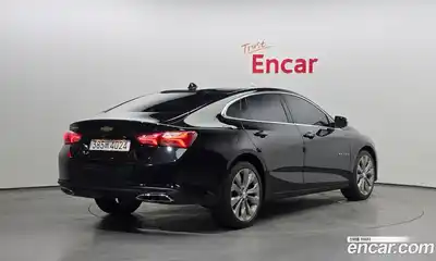 Chevrolet Malibu 2021 2.0 гидро в Москве № 2053021, миниатюра 2