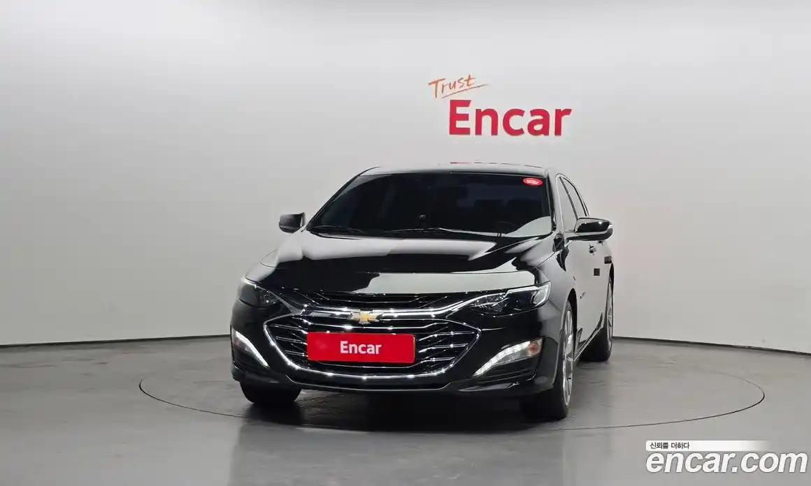 Chevrolet Malibu 2021 2.0 гидро в Москве № 2053021, фото 3