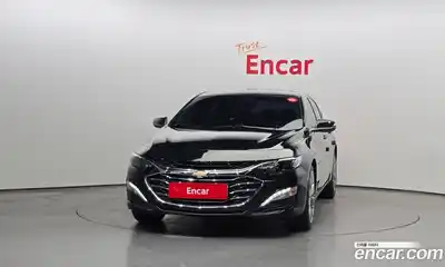 Chevrolet Malibu 2021 2.0 гидро в Москве № 2053021, миниатюра 3