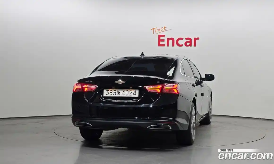 Chevrolet Malibu 2021 2.0 гидро в Москве № 2053021, фото 4