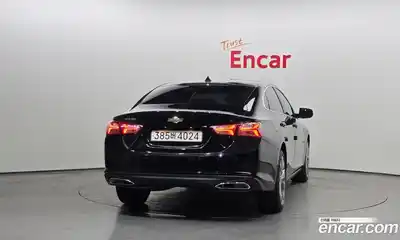 Chevrolet Malibu 2021 2.0 гидро в Москве № 2053021, миниатюра 4