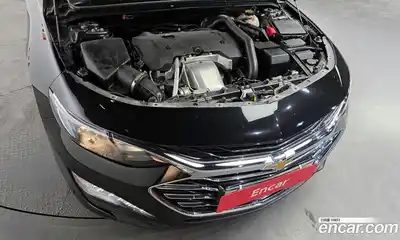 Chevrolet Malibu 2021 2.0 гидро в Москве № 2053021, миниатюра 6